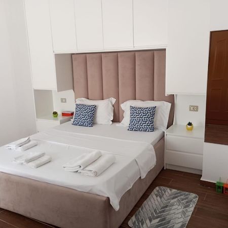 Mario Rooms Sarande Exterior photo
