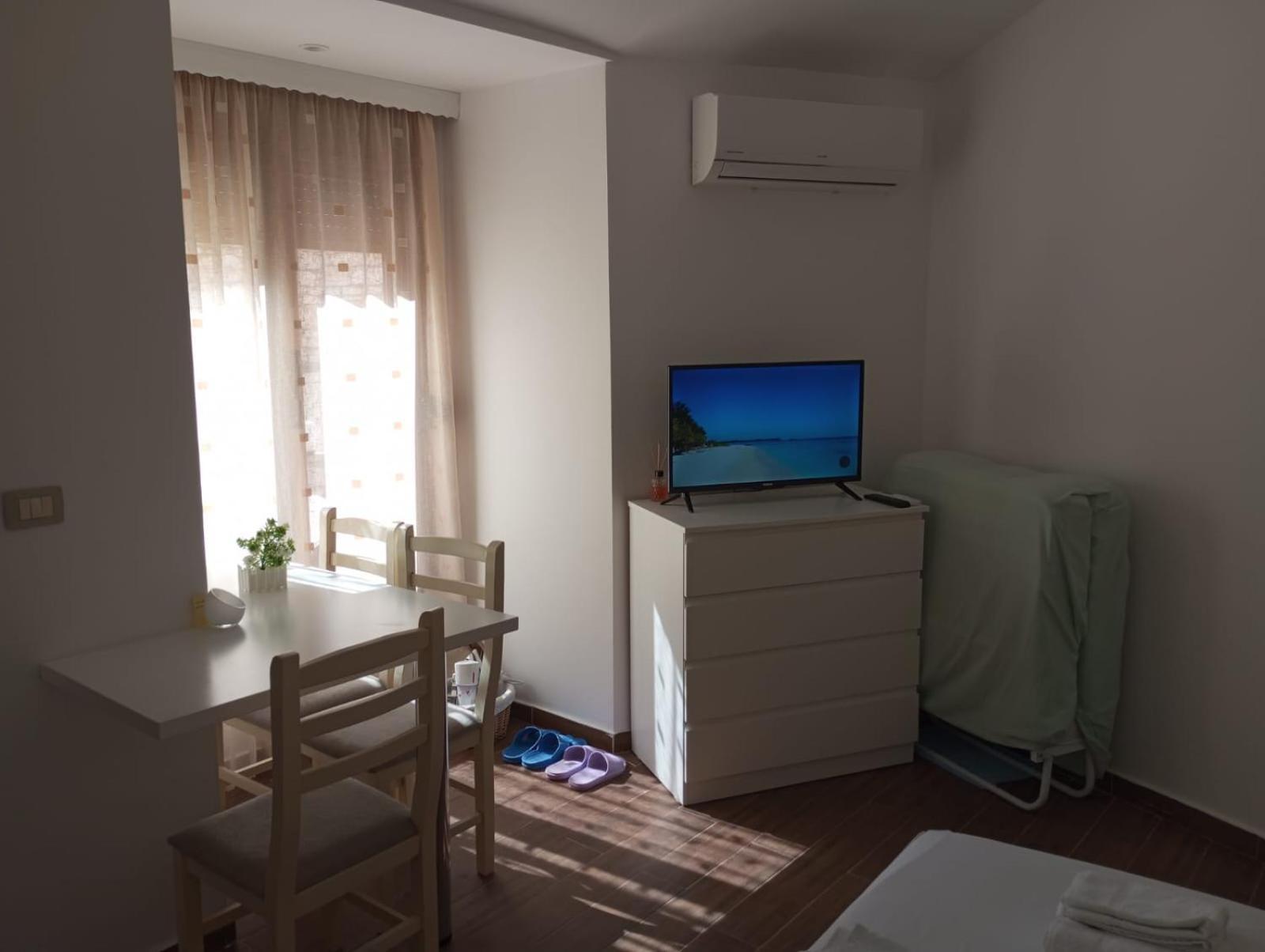 Mario Rooms Sarande Exterior photo